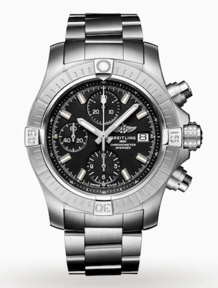 Replica Breitling Avenger Chronograph 43 A13385101B1A1 Men Watch